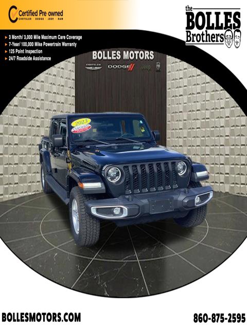 2023 Jeep Gladiator