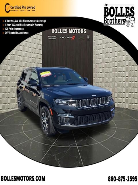 2025 Jeep Grand Cherokee