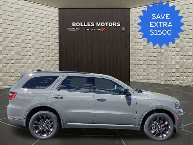 2026 Dodge Durango