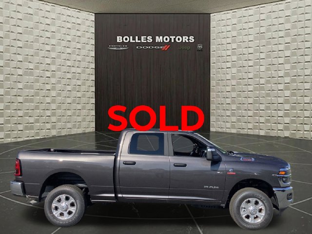 2026 Ram 2500 Big Horn Pickup