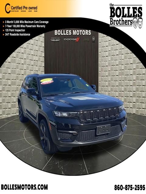  Jeep Grand Cherokee