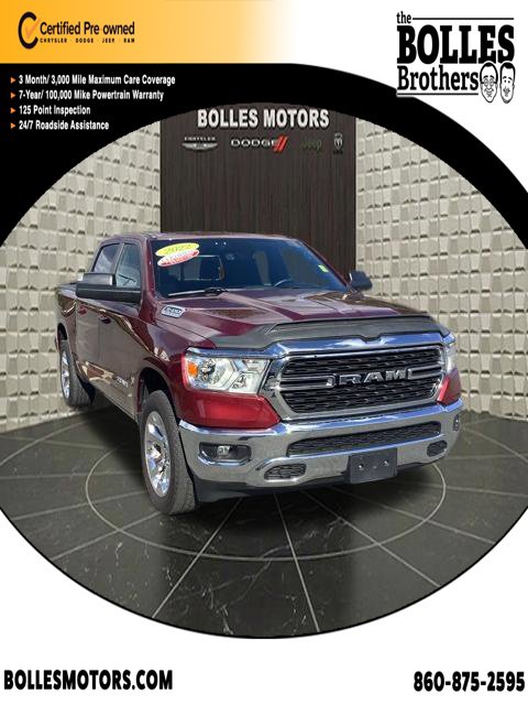 2022 RAM 1500