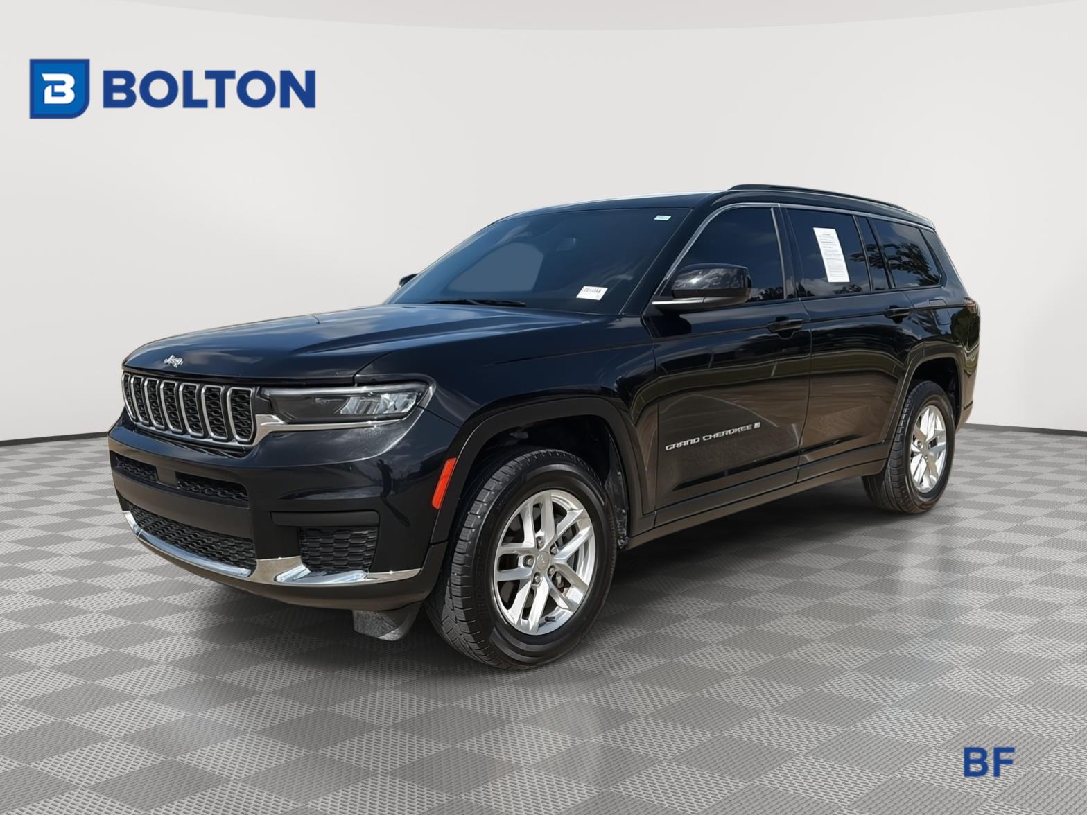 2024 Jeep Grand Cherokee L Laredo SUV