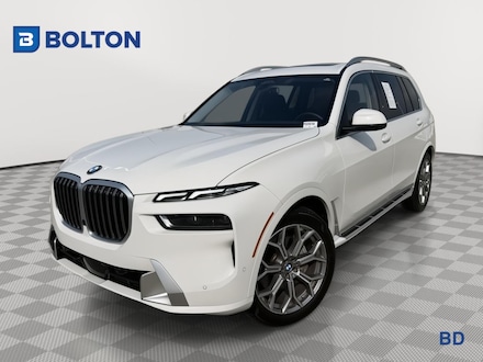 2024 BMW X7 xDrive40i SUV