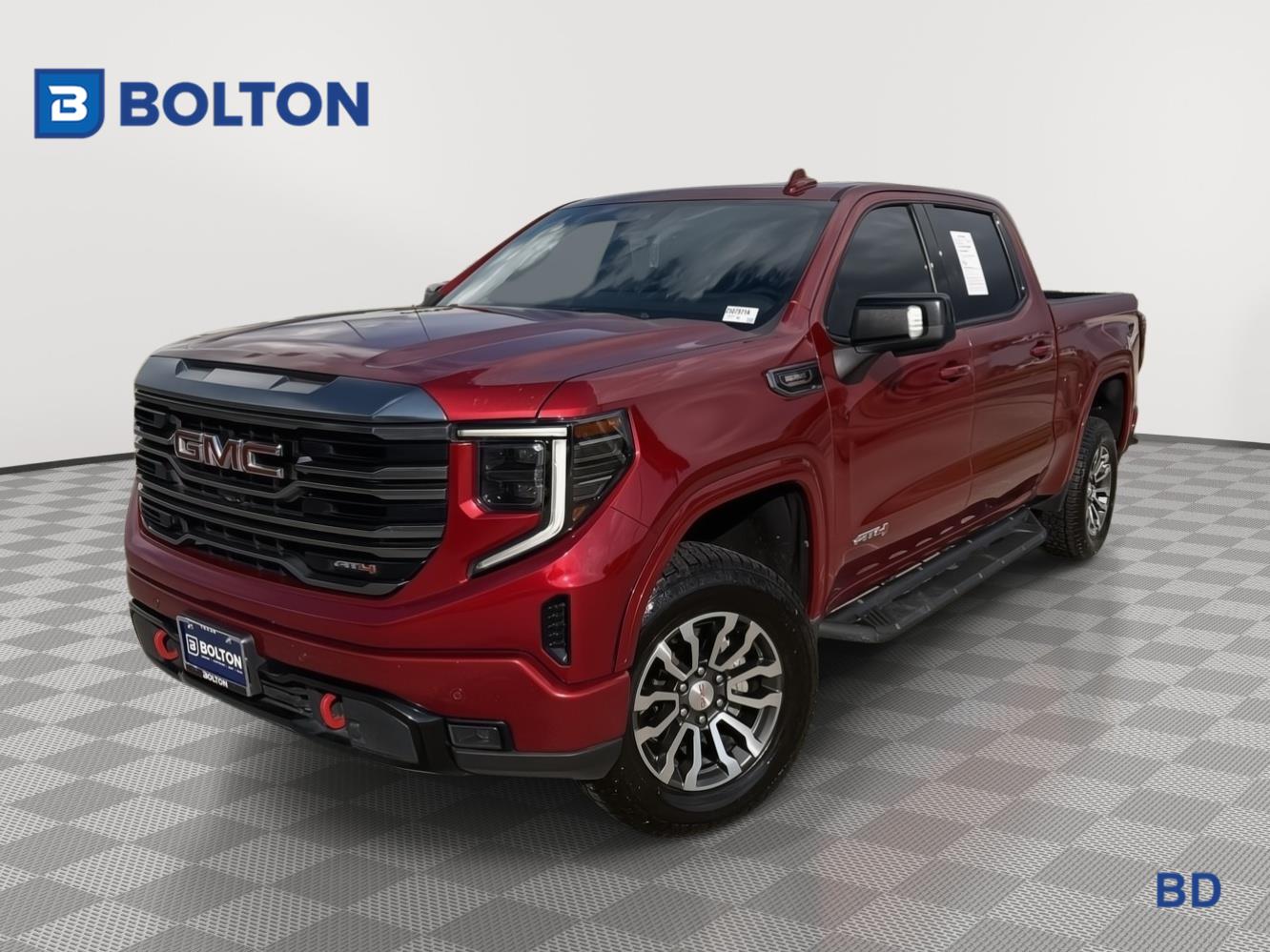 2022 GMC Sierra 1500 AT4