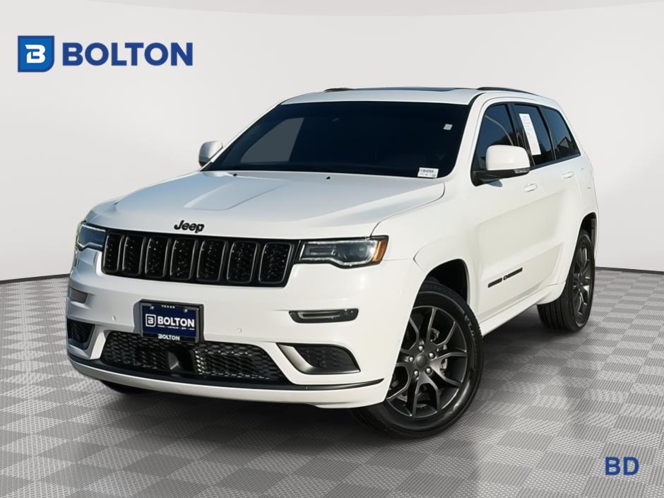 2020 Jeep Grand Cherokee High Altitude