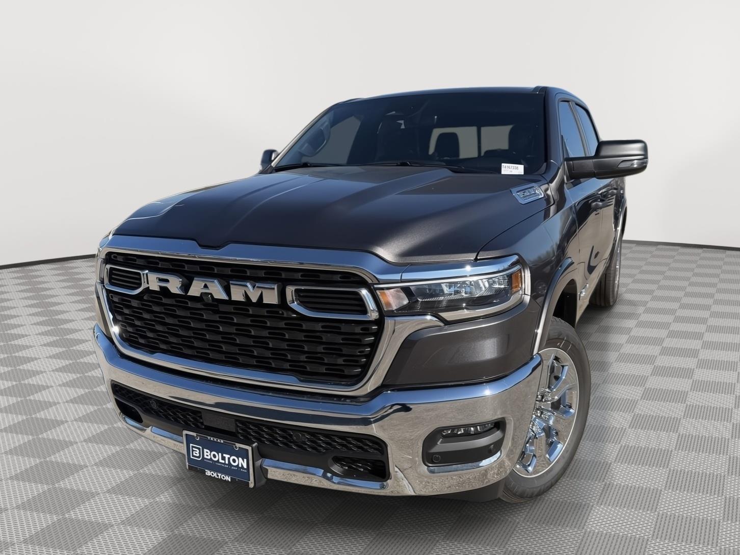 2026 RAM 1500 Pickup Big Horn/Lone Star