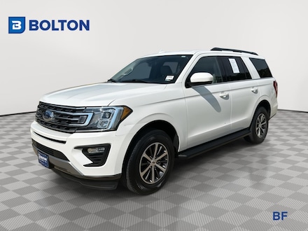 2021 Ford Expedition XLT SUV