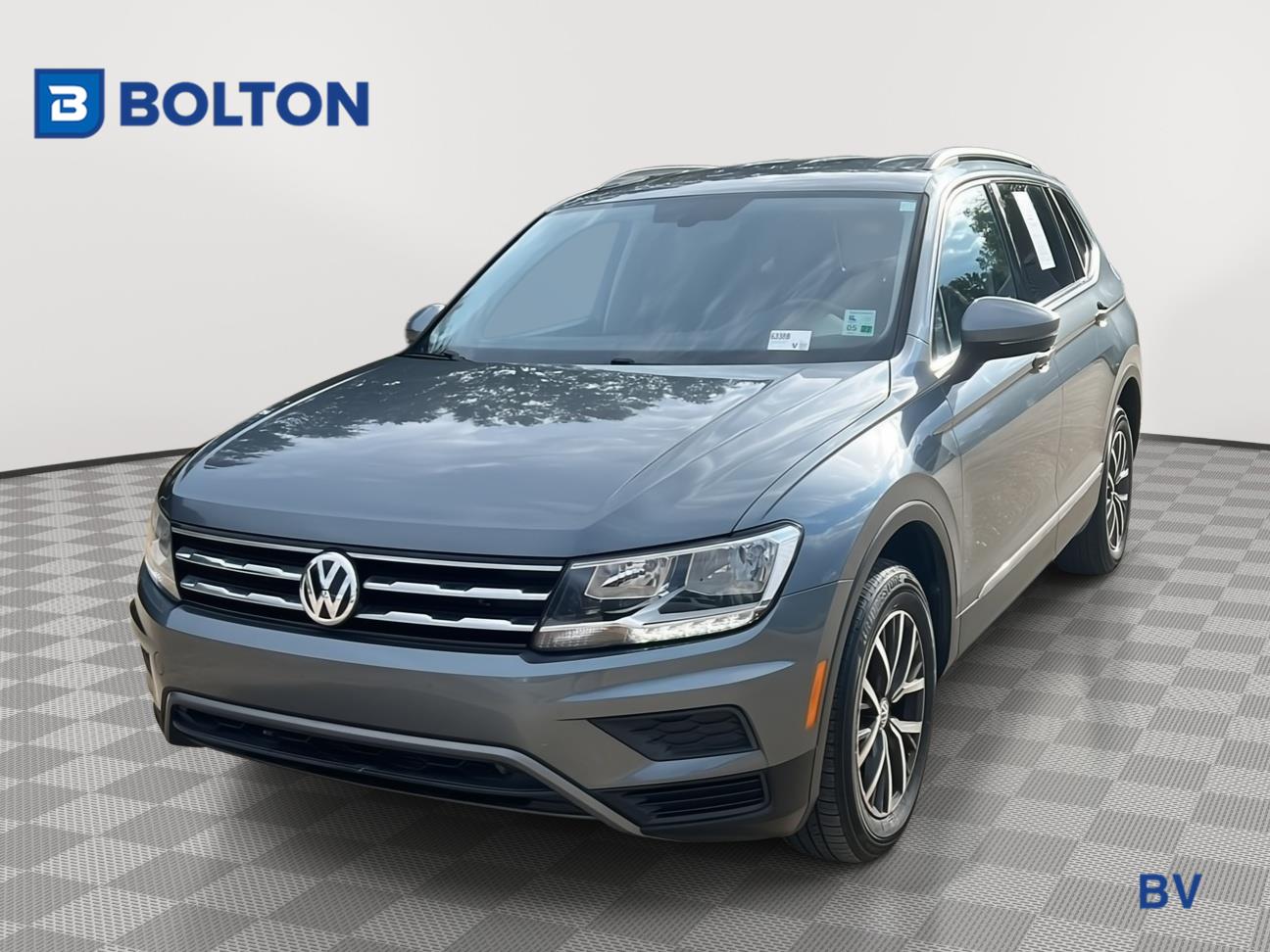 2020 Volkswagen Tiguan SE