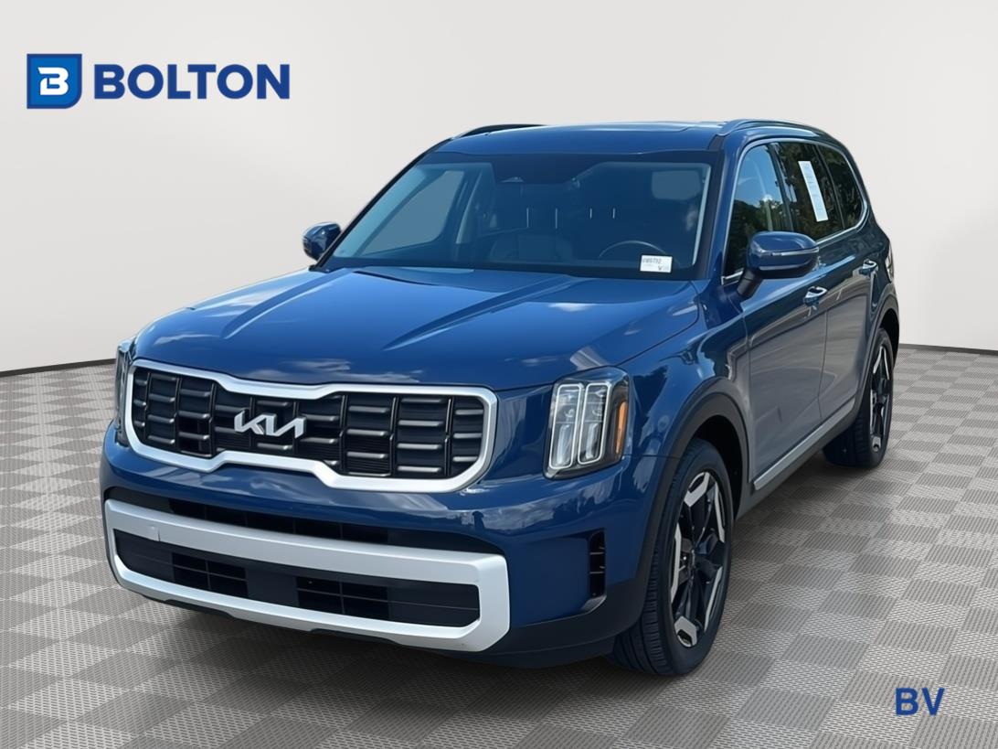 2025 Kia Telluride