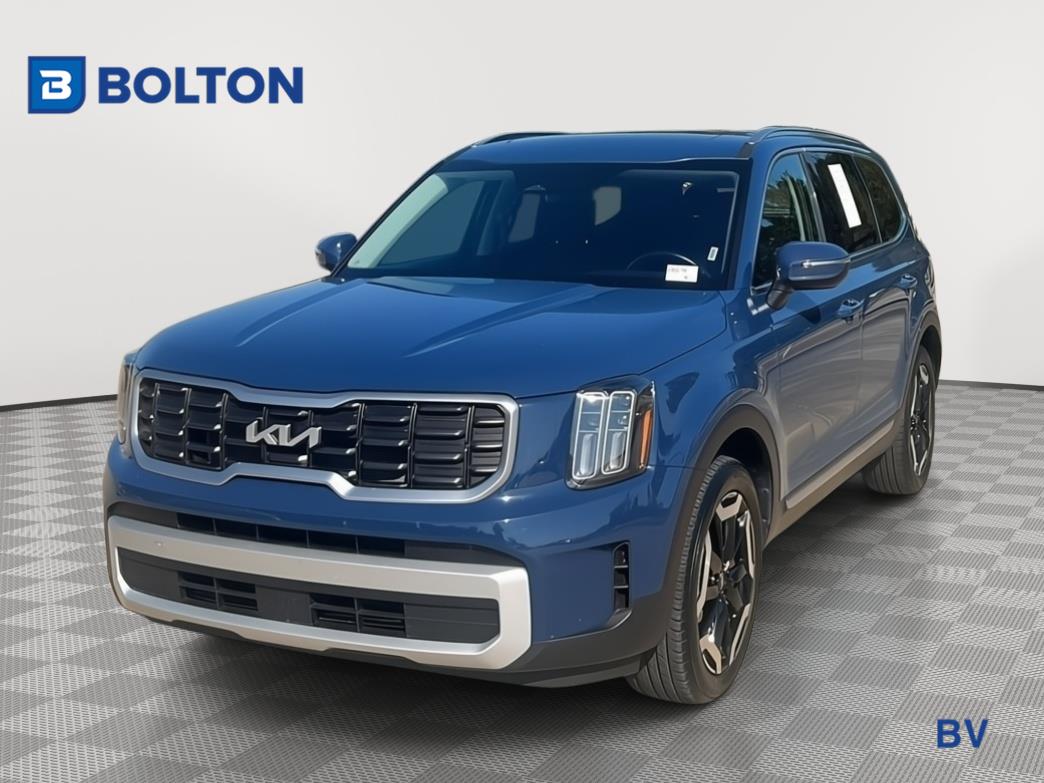 2025 Kia Telluride