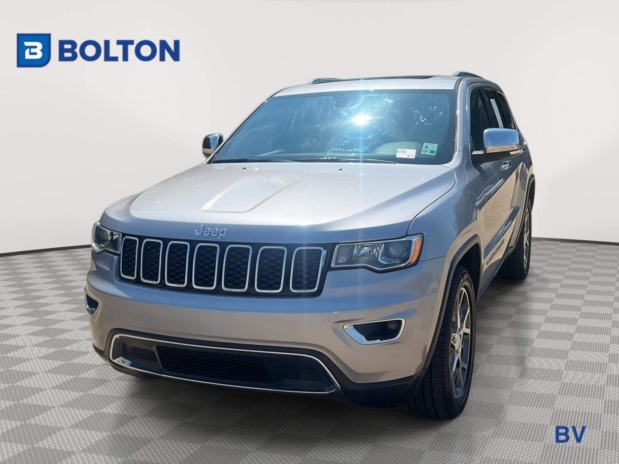 2020 Jeep Grand Cherokee