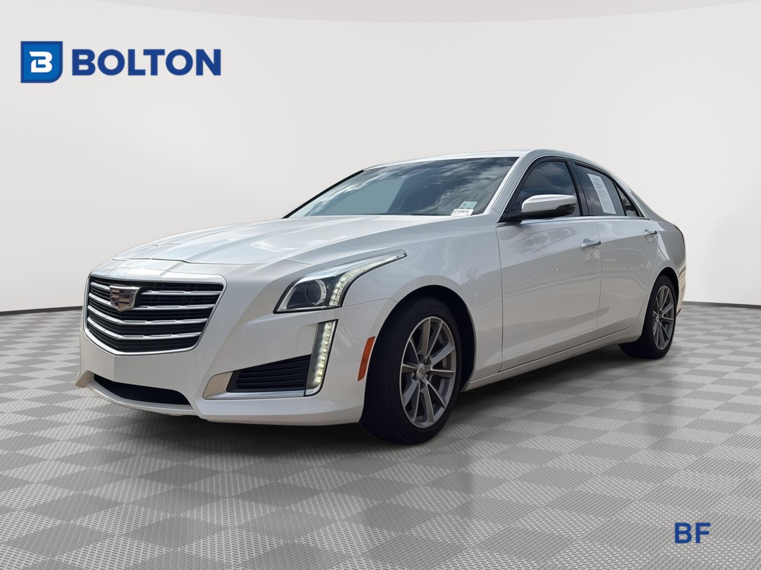 2018 Cadillac CTS Sedan