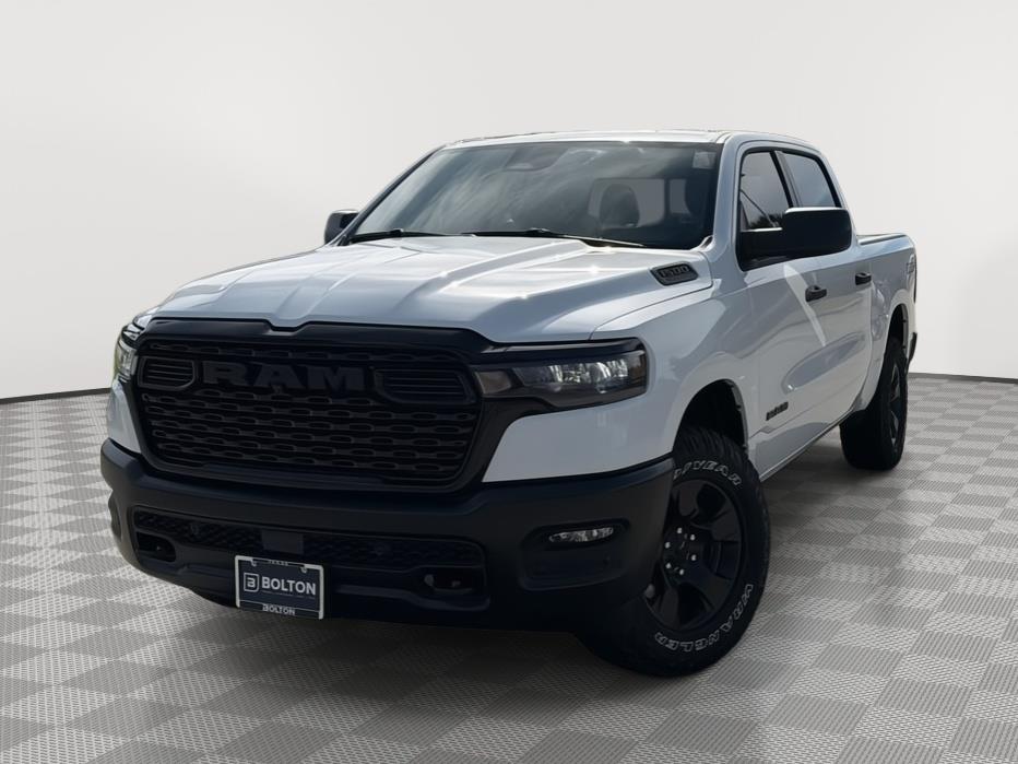 2026 RAM 1500 Pickup Warlock