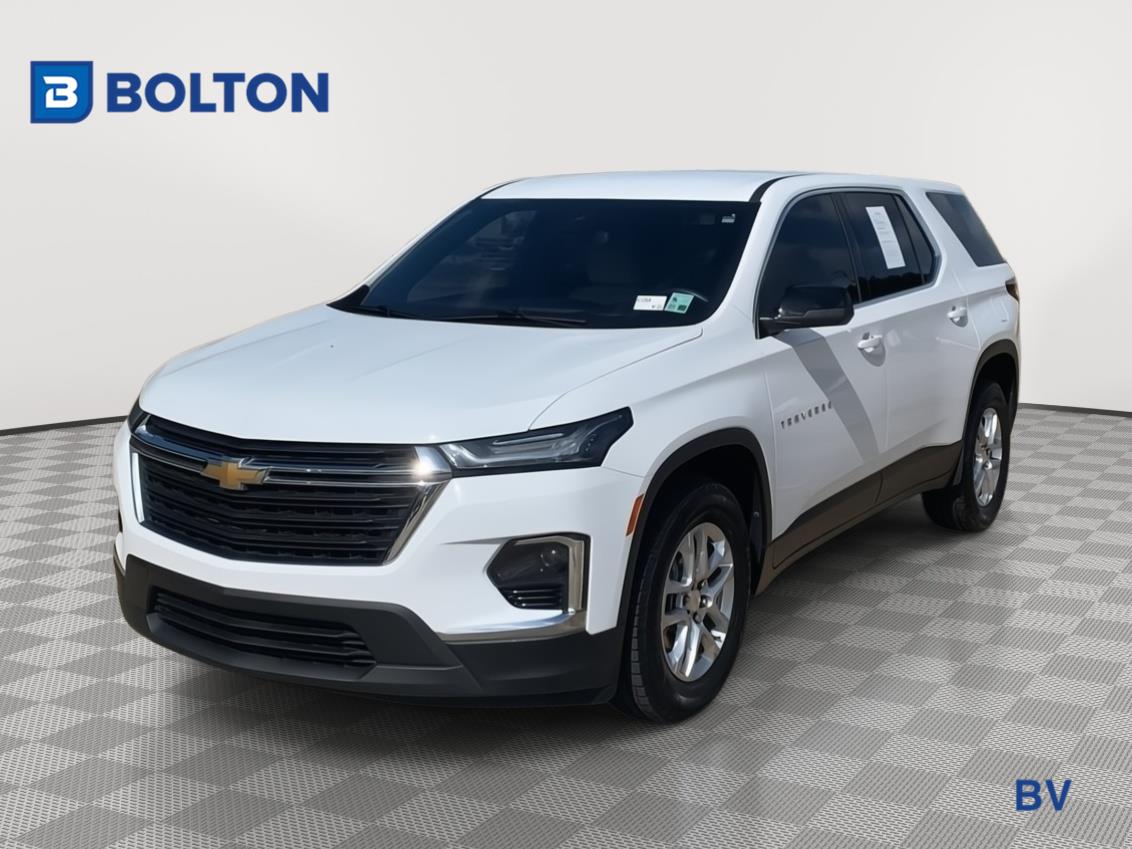 2022 Chevrolet Traverse LS
