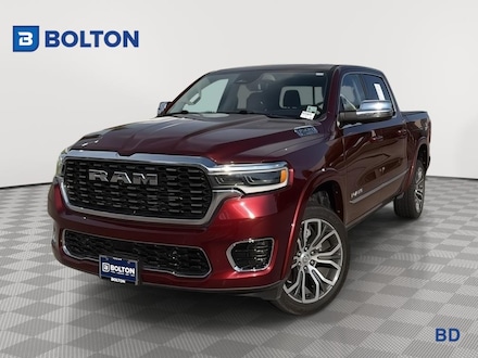 2025 Ram 1500 Tungsten Truck Crew Cab
