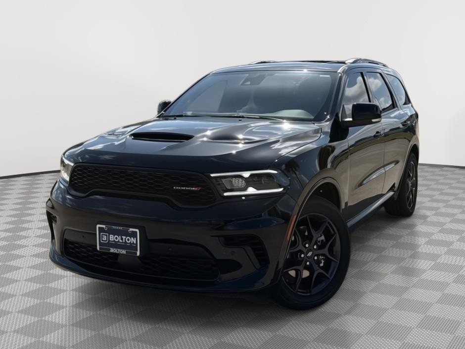 2026 Dodge Durango GT HEMI Plus V8