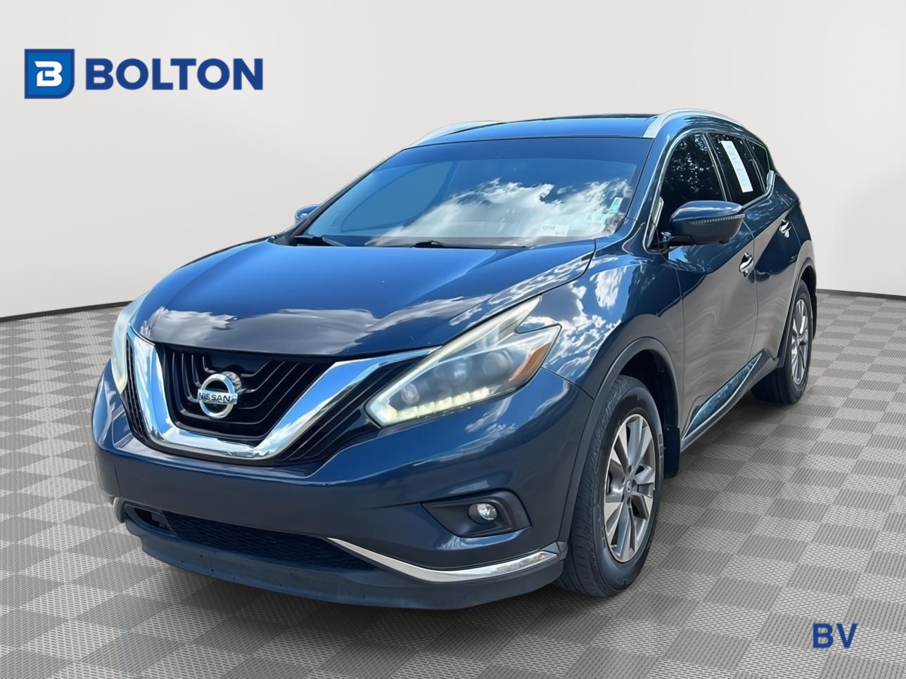 2018 Nissan Murano SL