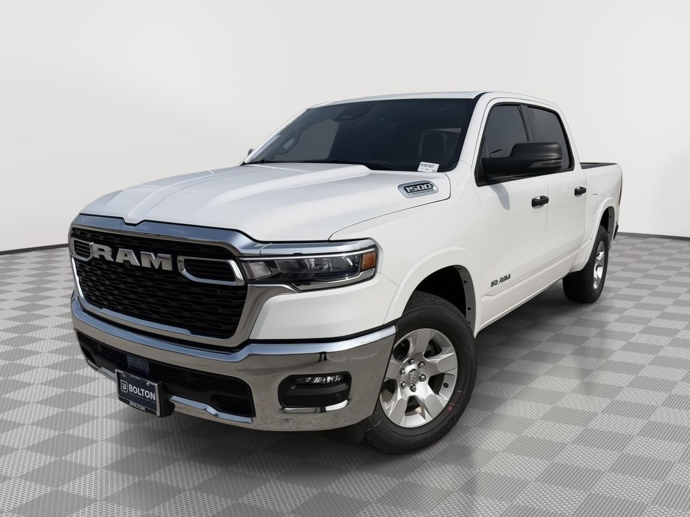 2026 RAM 1500 Pickup Big Horn/Lone Star