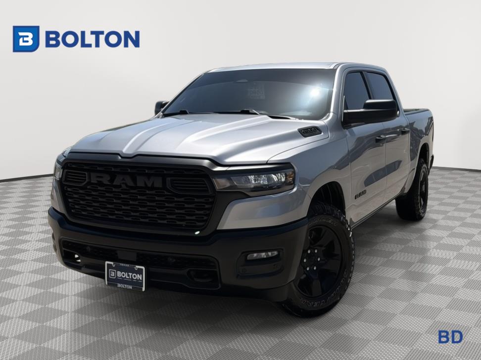 2025 Ram 1500 Tradesman Truck Crew Cab