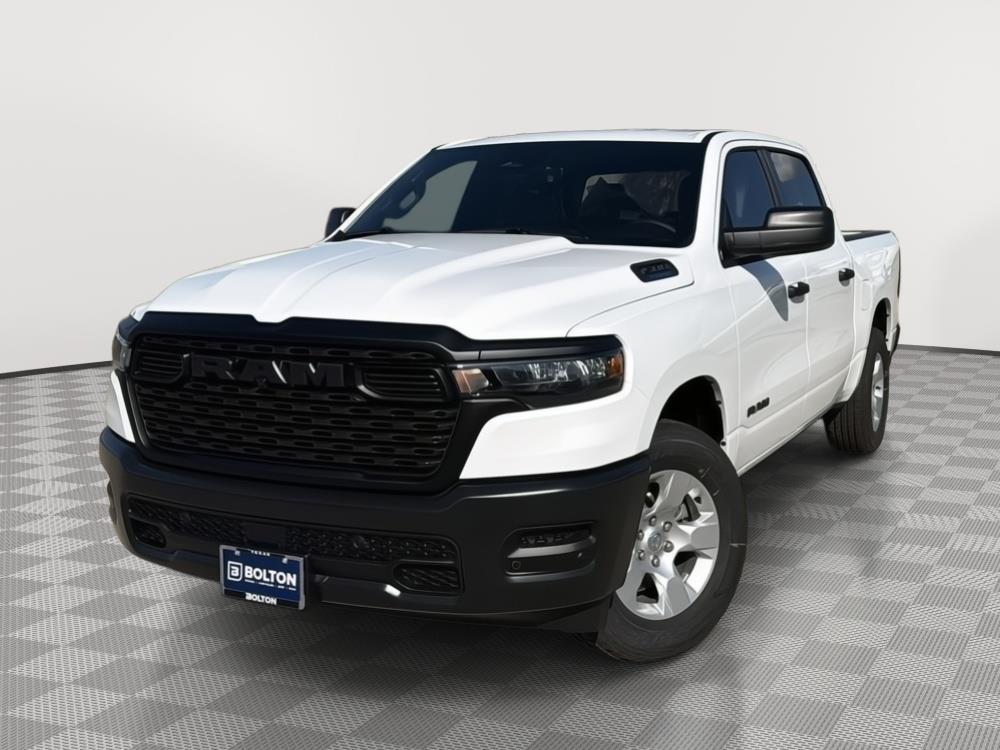 2026 RAM 1500 Pickup Tradesman