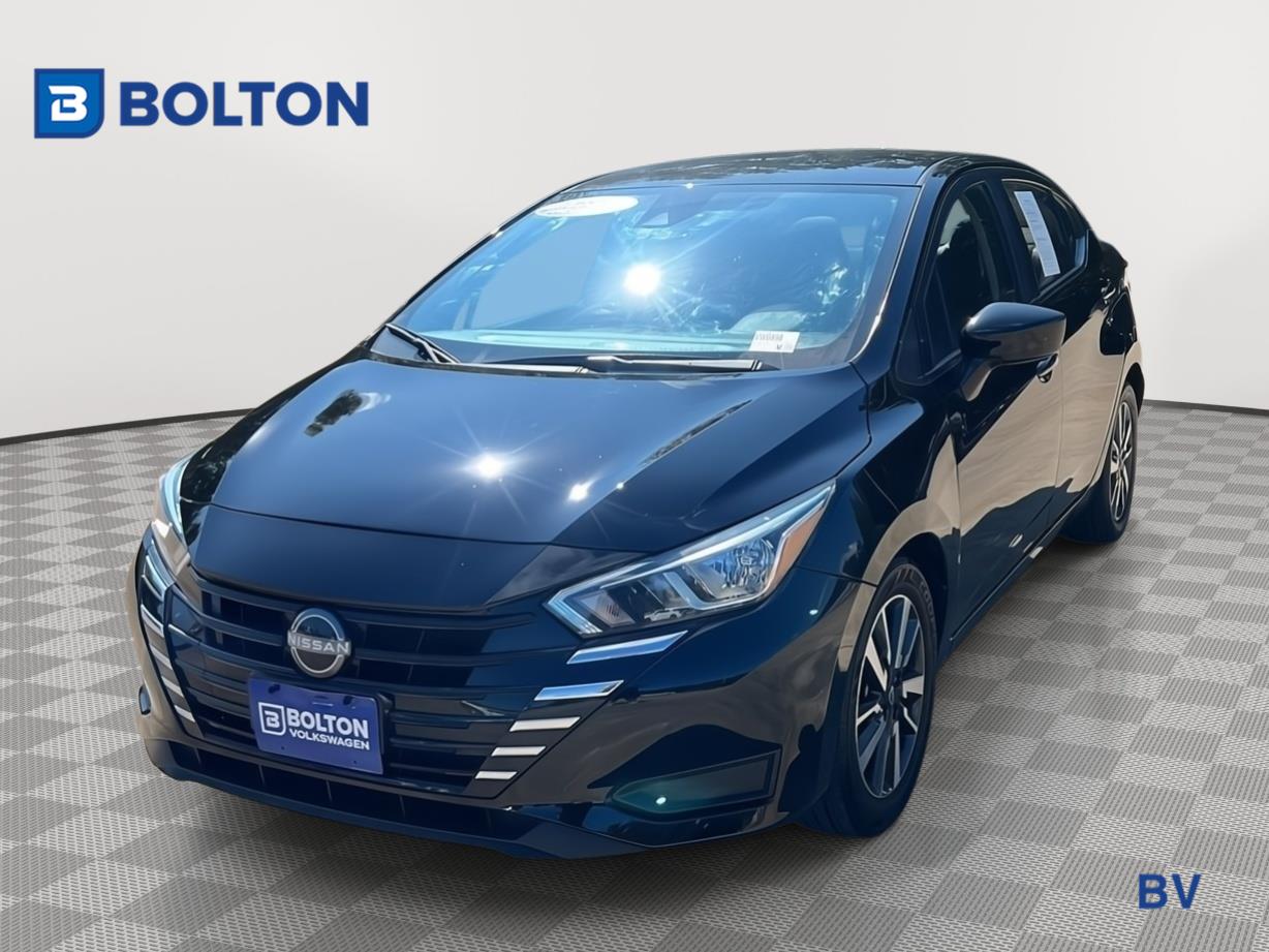 2024 Nissan Versa Sedan SV