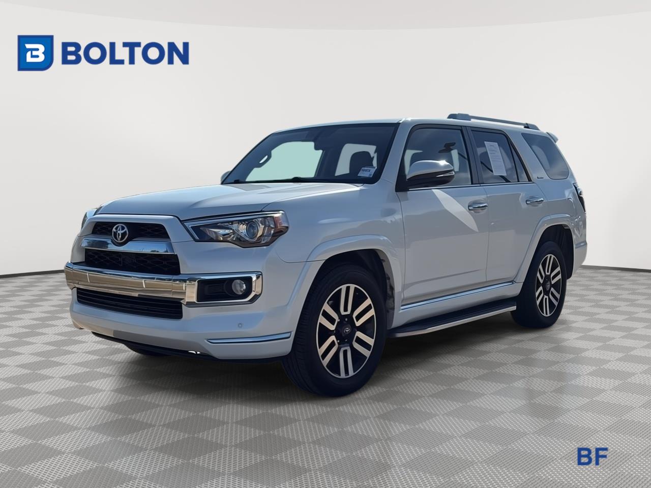 2019 Toyota 4Runner