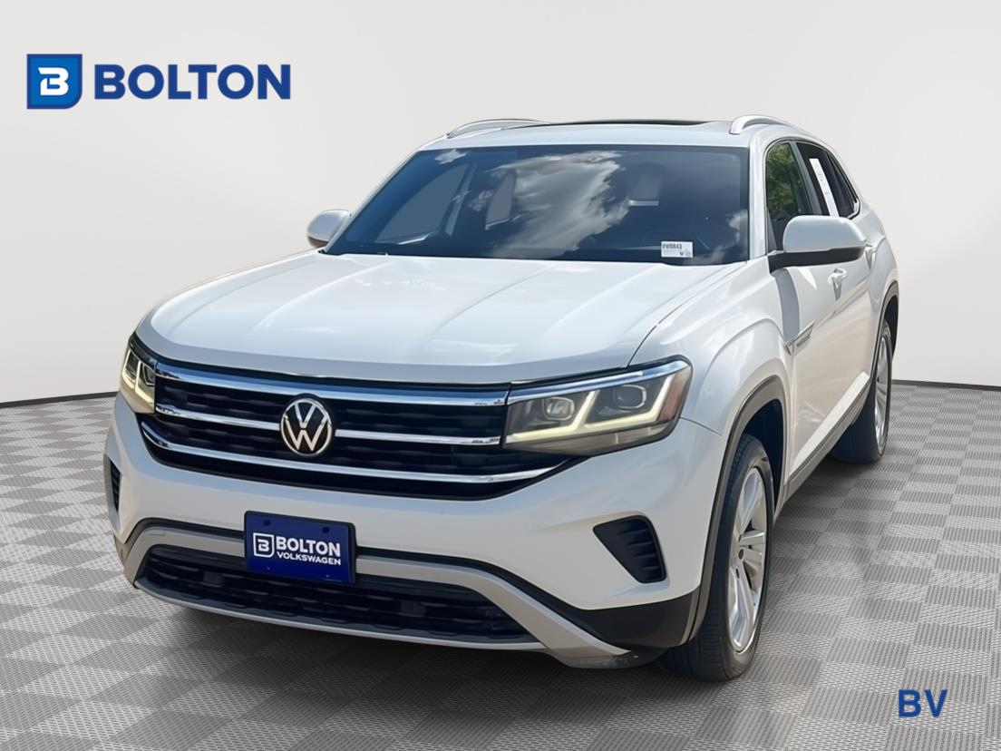 2020 Volkswagen Atlas Cross Sport SEL