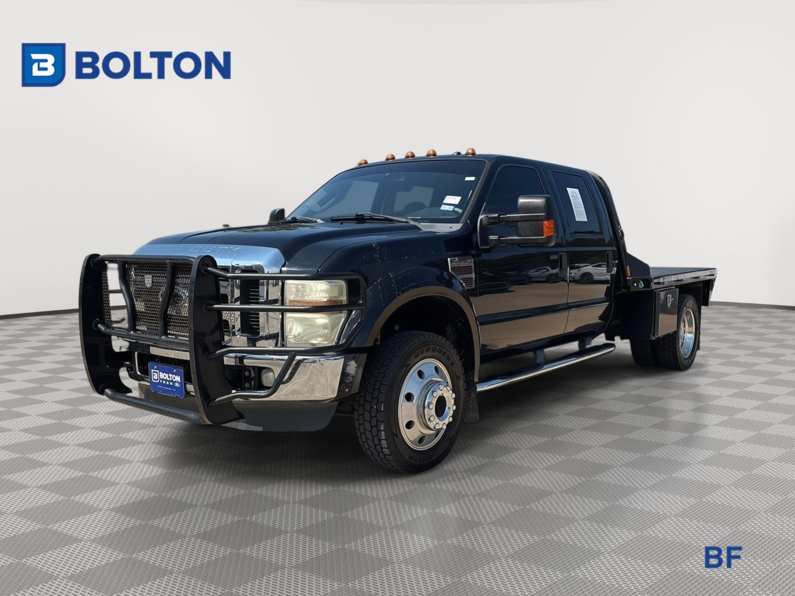 2009 Ford F-450 Super Duty