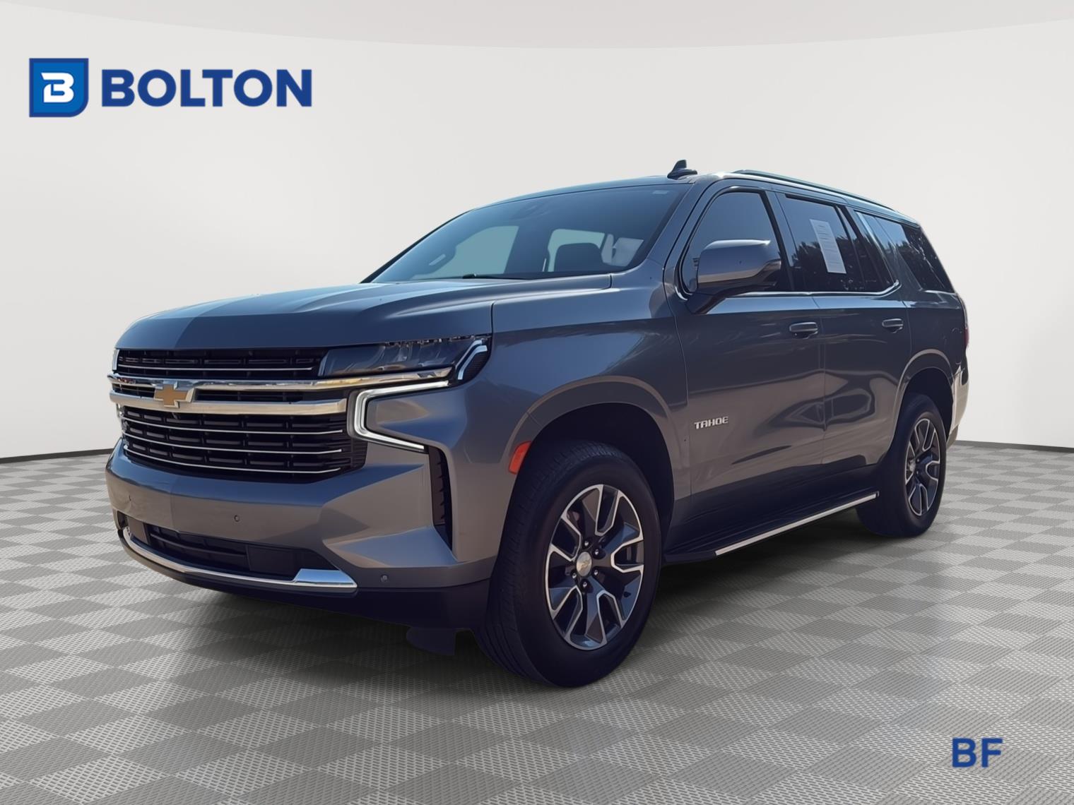 2021 Chevrolet Tahoe