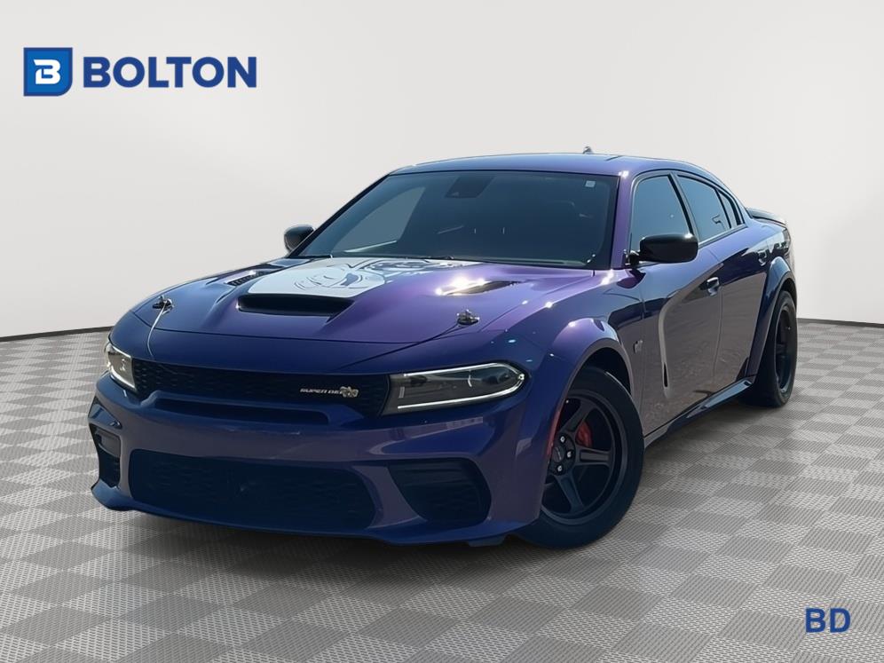 2023 Dodge Charger Scat Pack