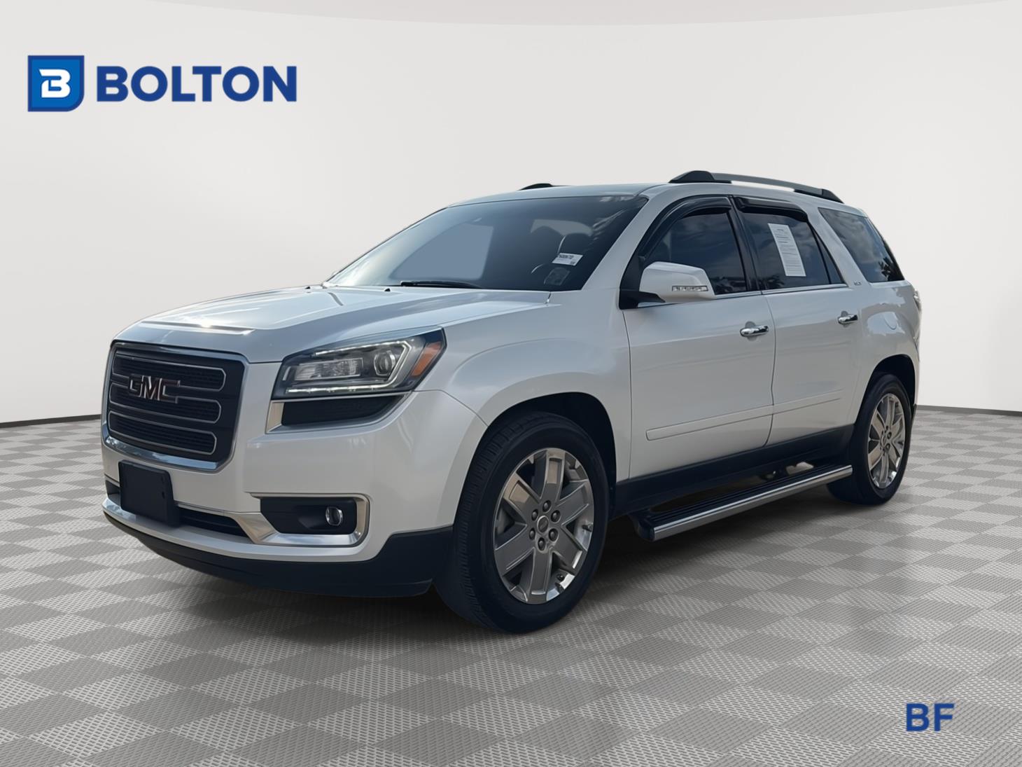 2017 GMC Acadia Limited Base