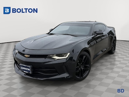 2017 Chevrolet Camaro 2LT Coupe