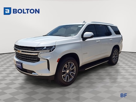 2024 Chevrolet Tahoe LT SUV