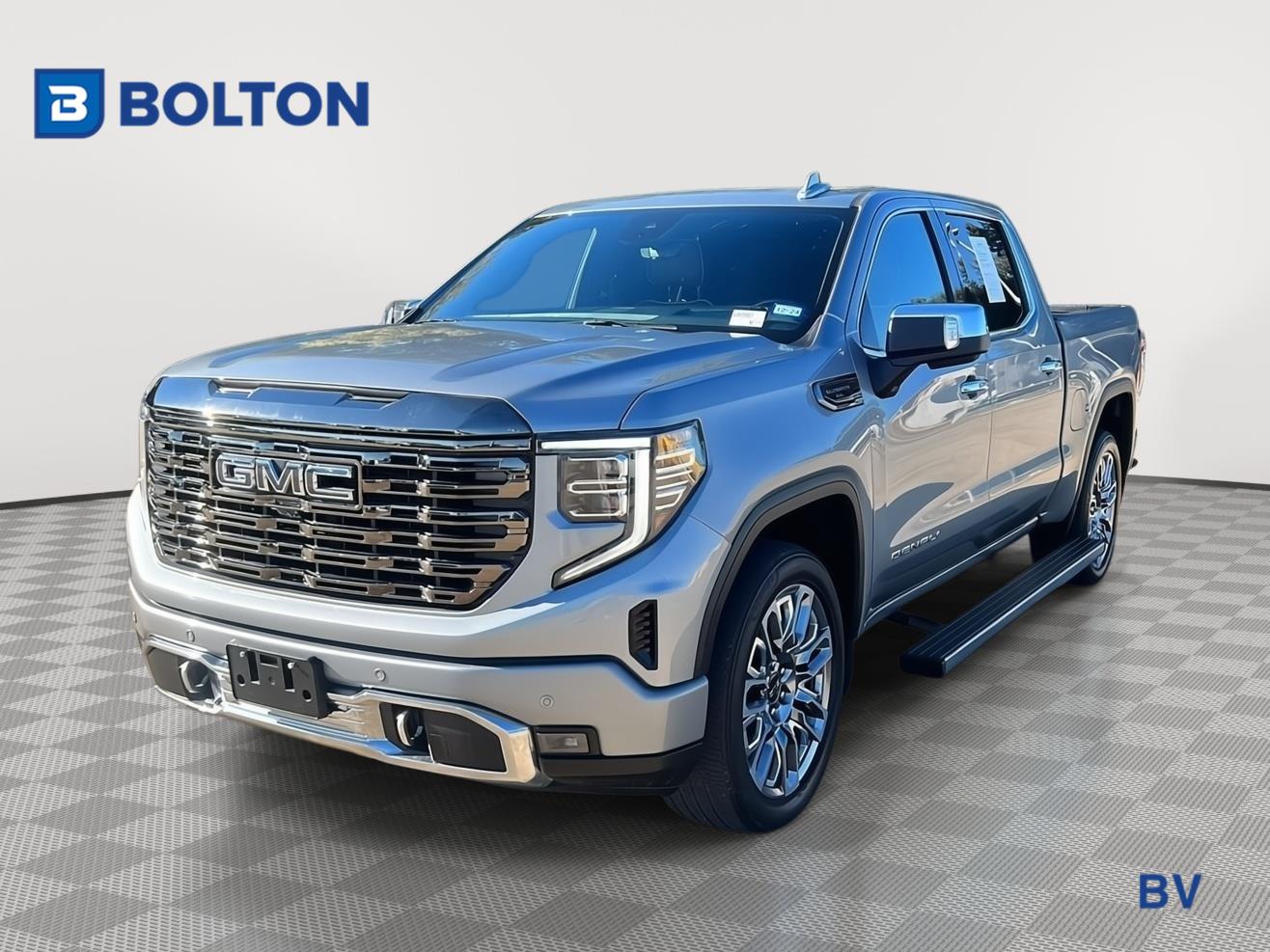 2024 GMC Sierra 1500 Denali Ultimate
