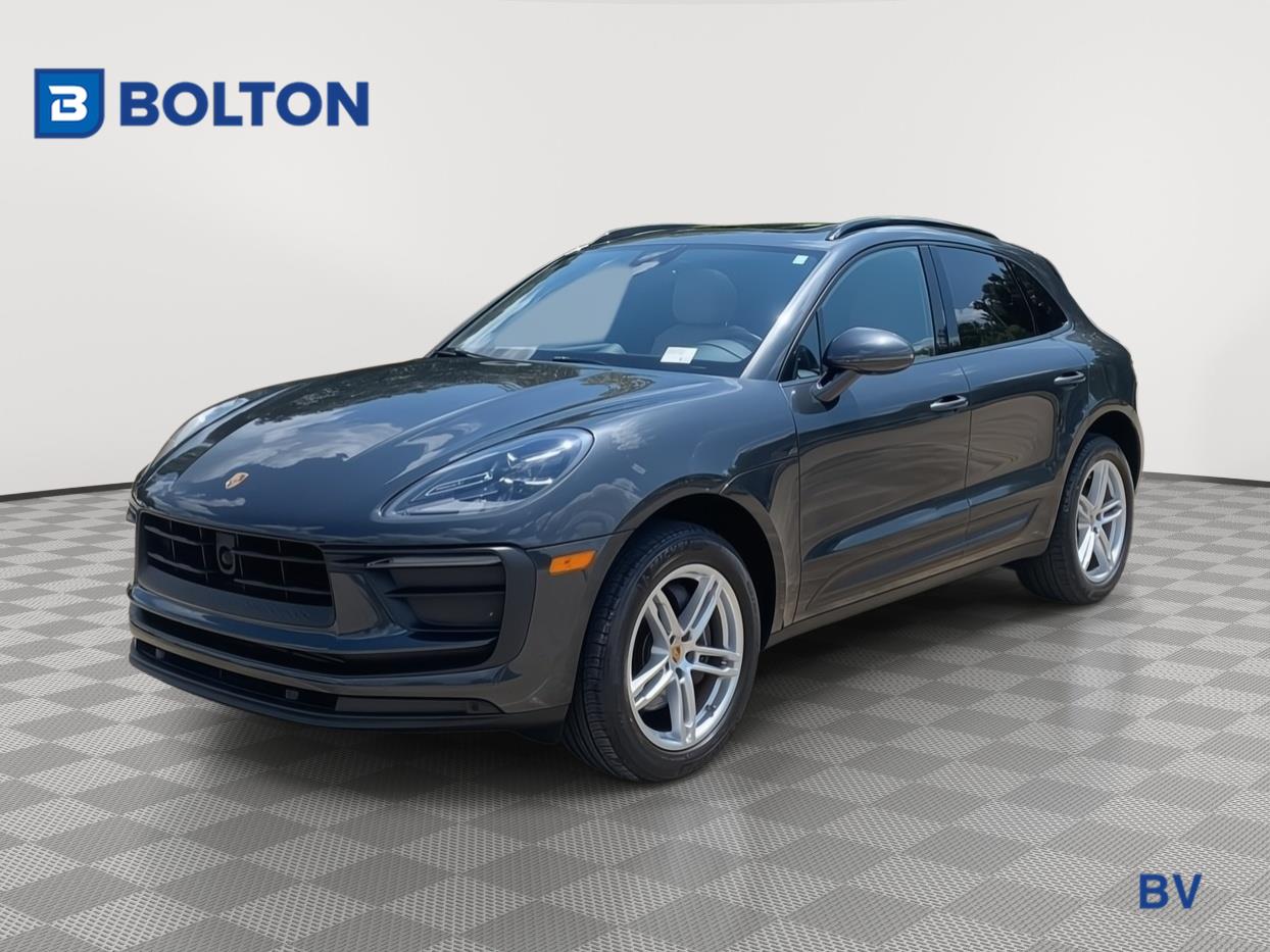 2024 Porsche Macan