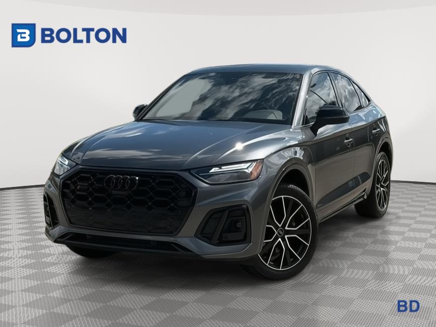 2024 Audi SQ5 Sportback