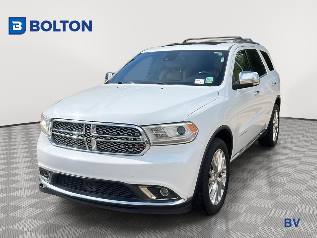 2015 Dodge Durango Citadel