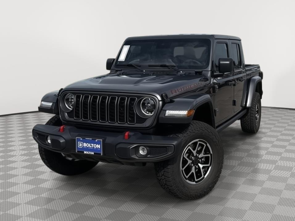 2025 Jeep Gladiator