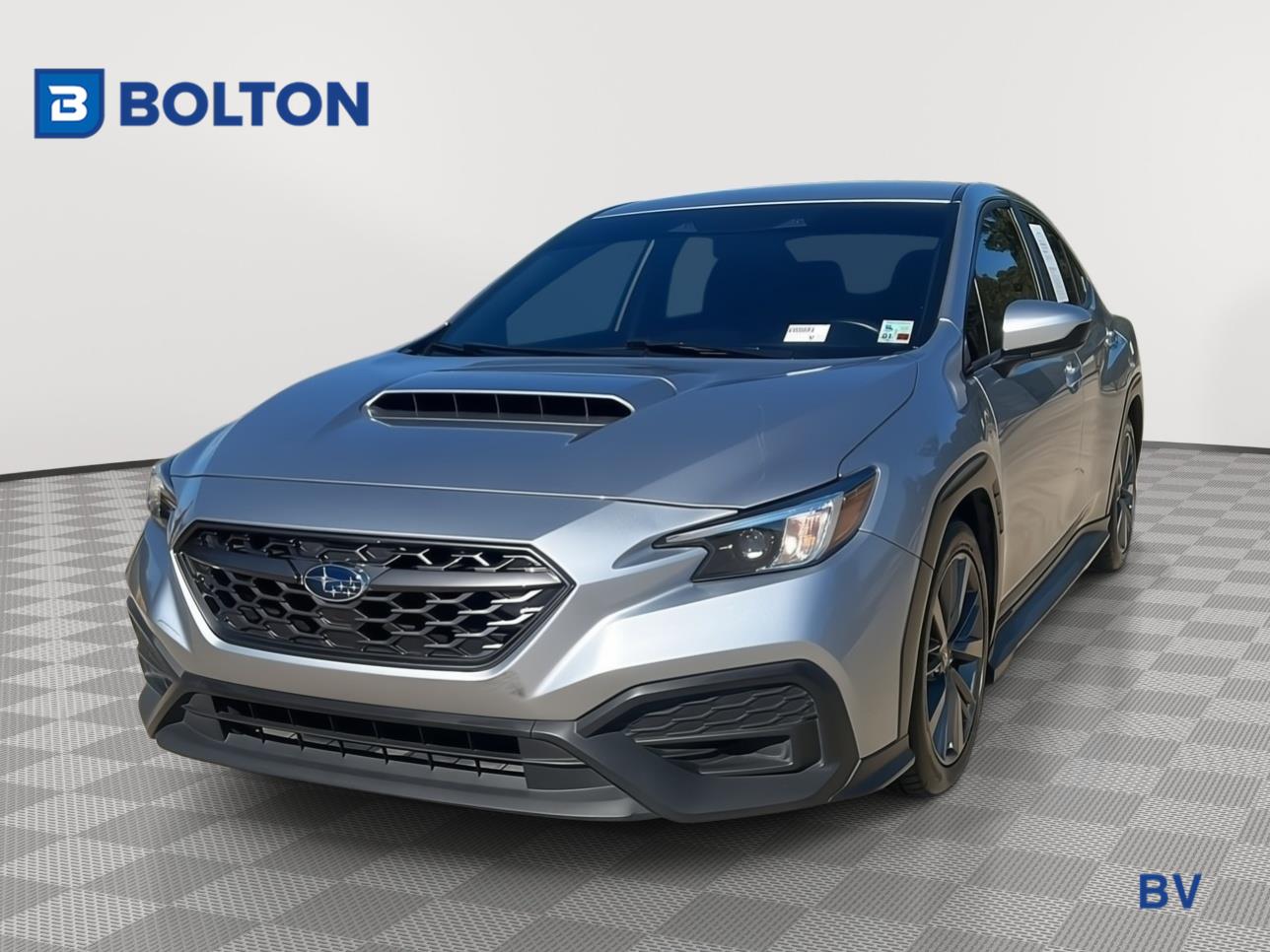 2024 Subaru WRX