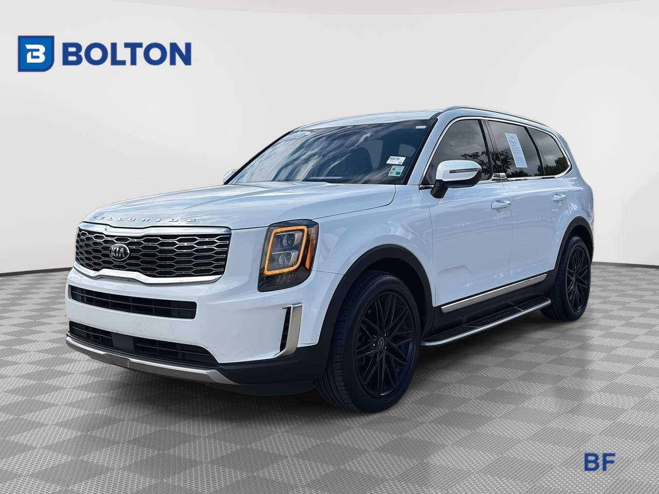 2021 Kia Telluride