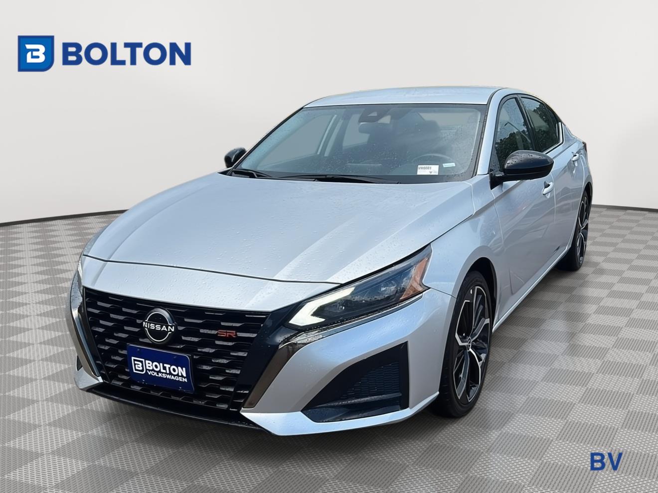 2024 Nissan Altima SR