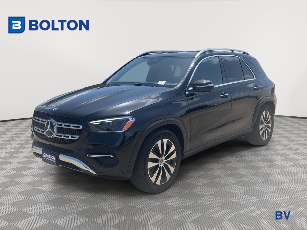 2025 Mercedes-Benz GLE 450 4MATIC SUV