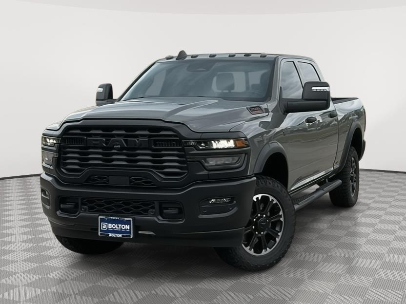 2027 RAM 2500 Pickup Tradesman/Warlock