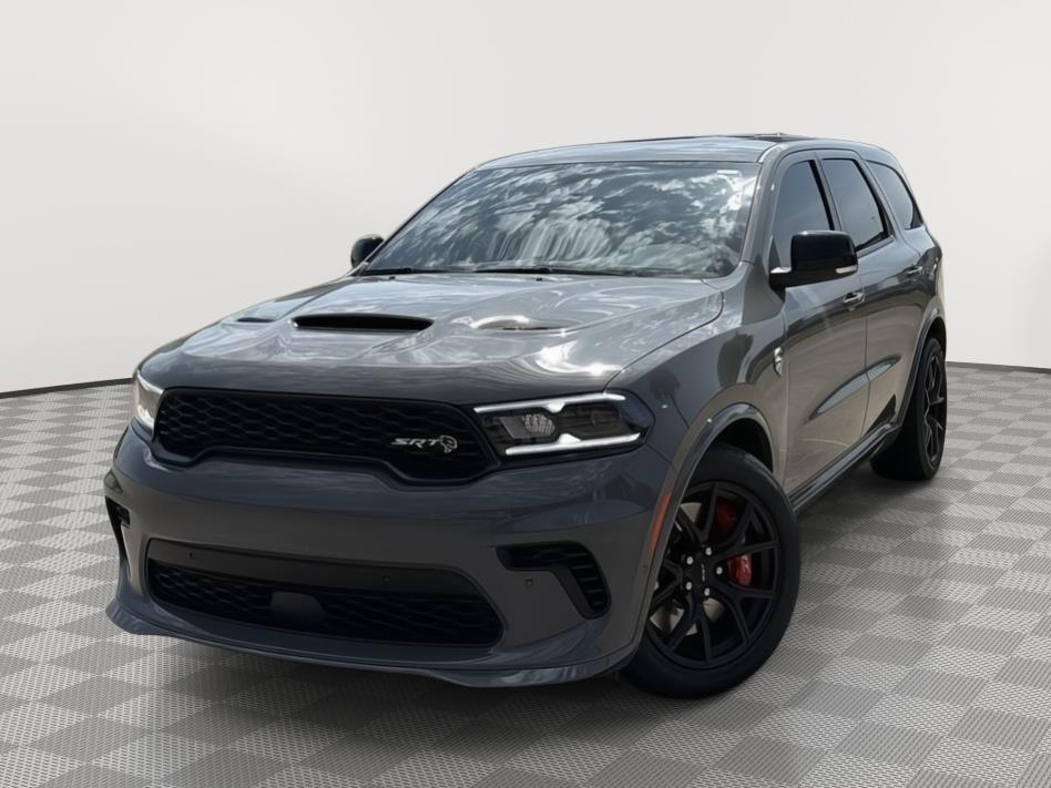 2026 Dodge Durango SRT Hellcat Jailbreak