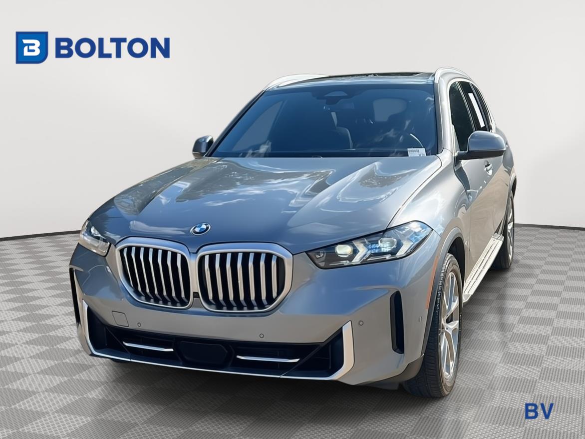 2025 BMW X5 40i