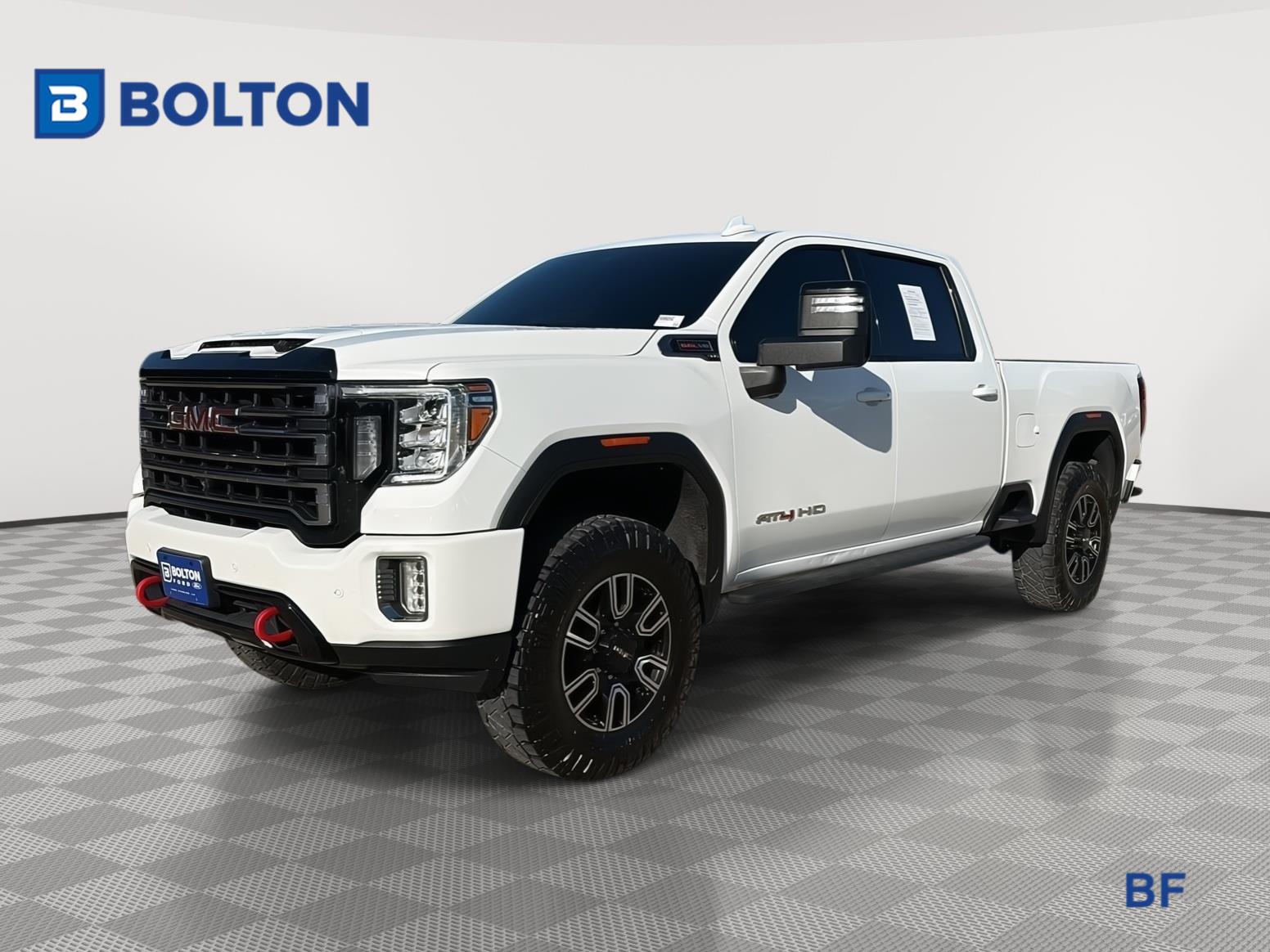2022 GMC Sierra 2500HD AT4