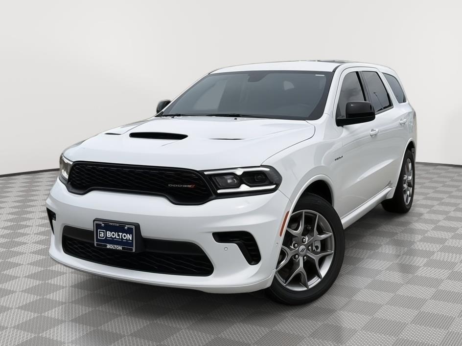 2026 Dodge Durango GT HEMI V8
