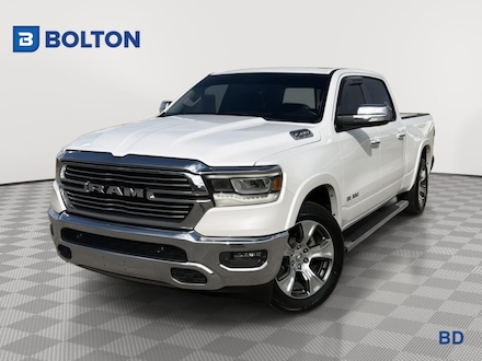 2020 Ram 1500 Laramie Truck Crew Cab