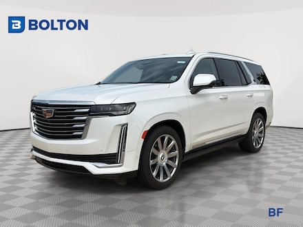 2024 CADILLAC Escalade Premium Luxury Platinum SUV